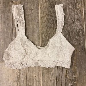 Aerie | white bralette
